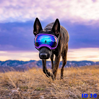 F1 Dog Goggles